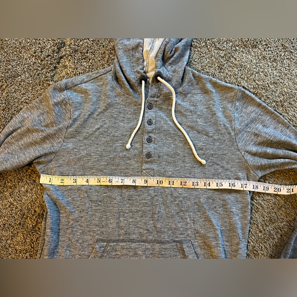 PacSun/On the Byas Lightweight Hoodie~ Size Mens Small - Picture 3 of 4